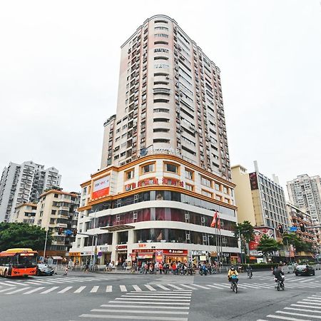广州科尔酒店 外观 照片