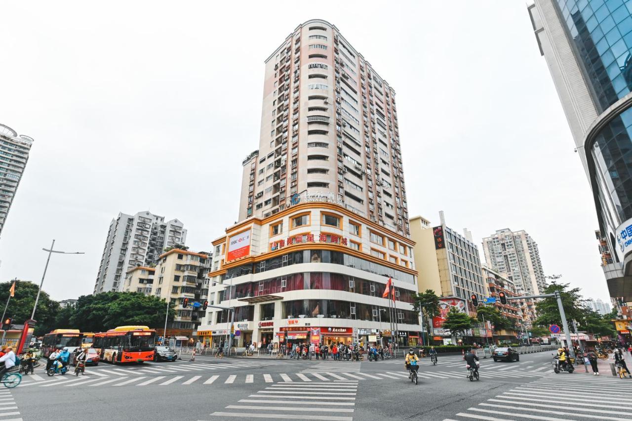 广州科尔酒店 外观 照片